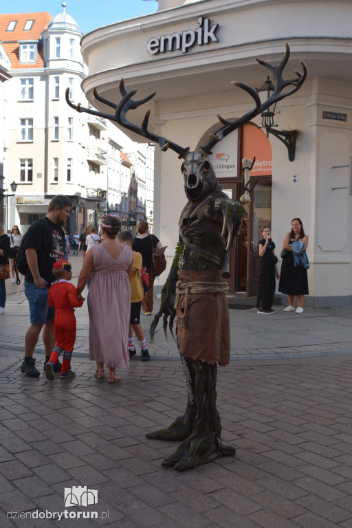 Copernicon 2025: Parada Cosplay