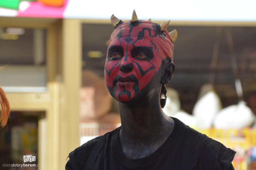 Copernicon 2025: Parada Cosplay