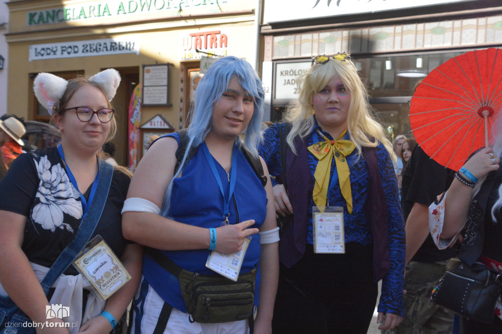 Copernicon 2025: Parada Cosplay