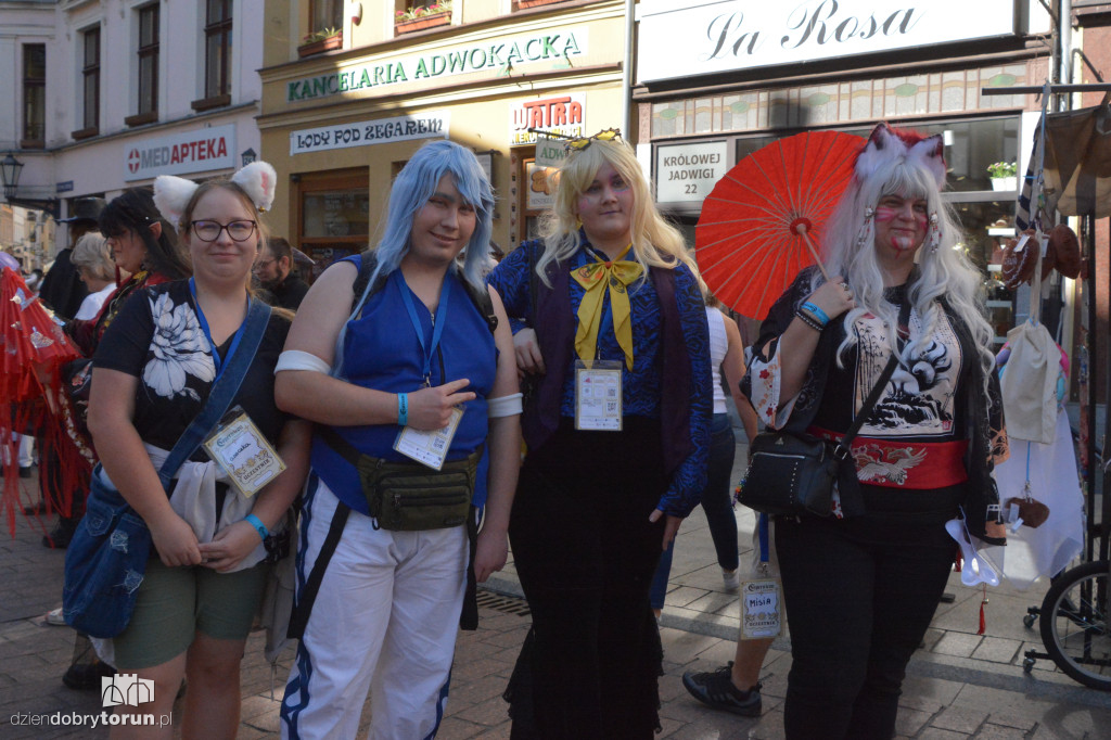 Copernicon 2025: Parada Cosplay
