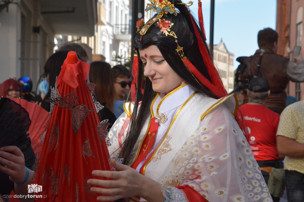 Copernicon 2025: Parada Cosplay