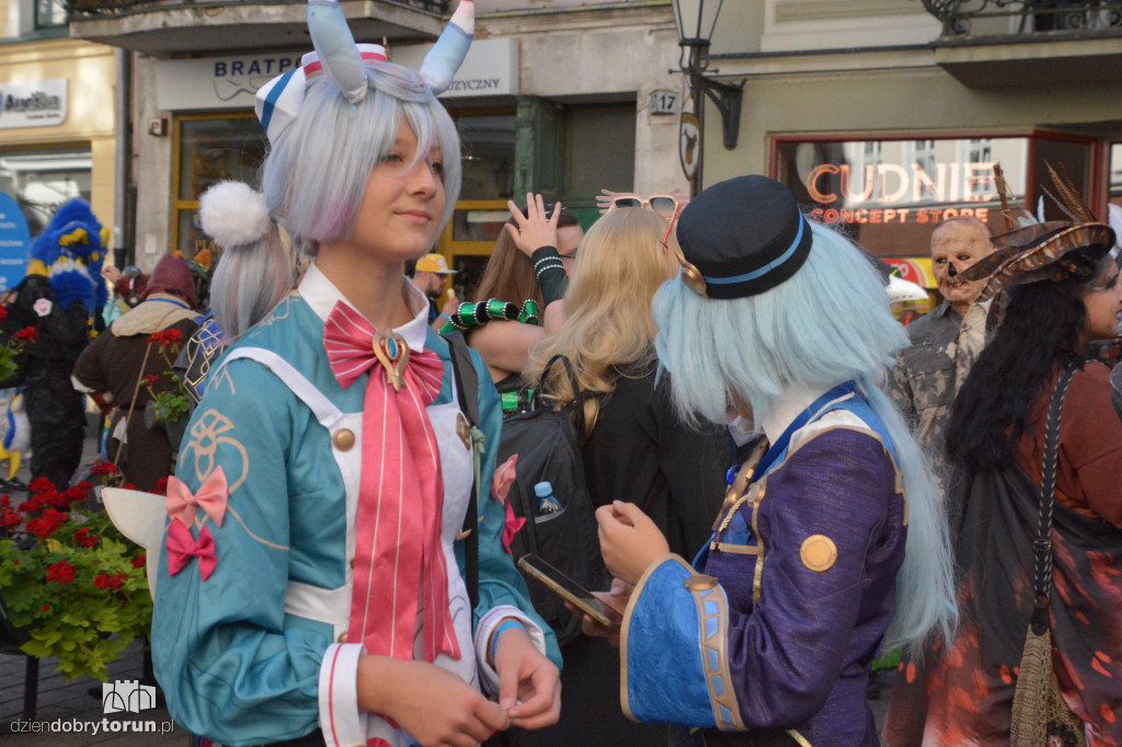 Copernicon 2025: Parada Cosplay