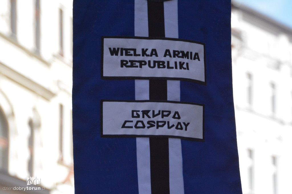 Copernicon 2025: Parada Cosplay