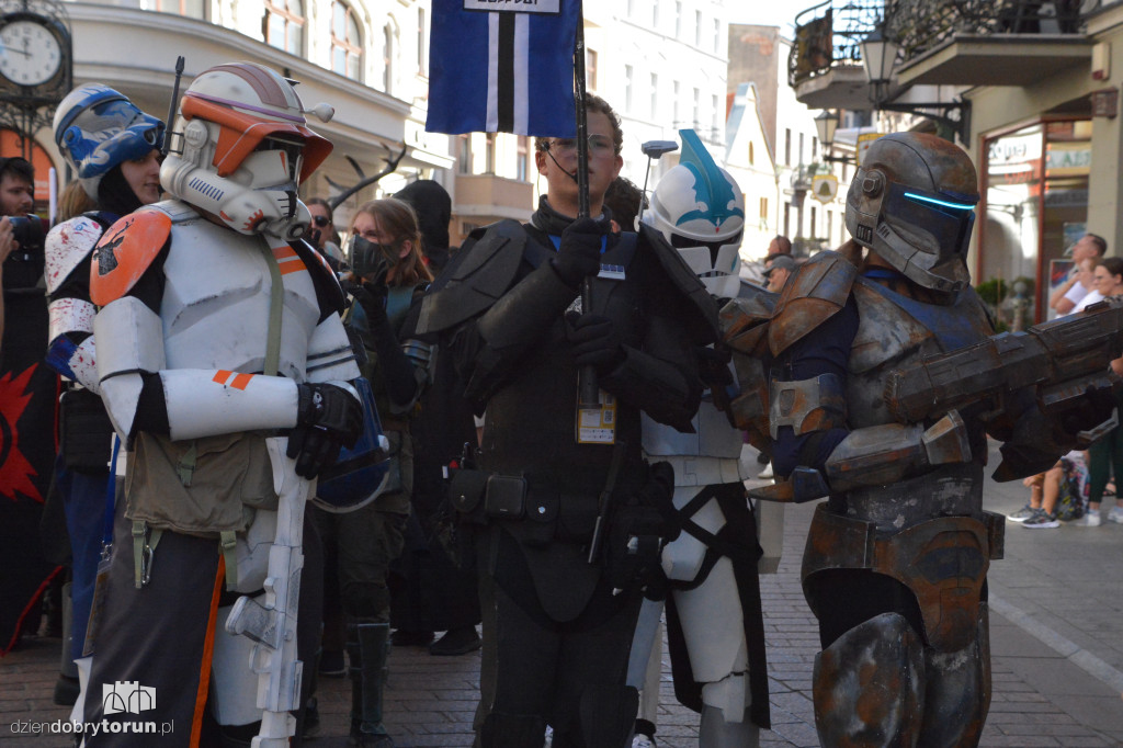 Copernicon 2025: Parada Cosplay