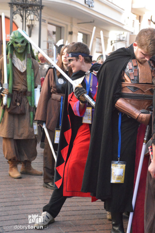 Copernicon 2025: Parada Cosplay