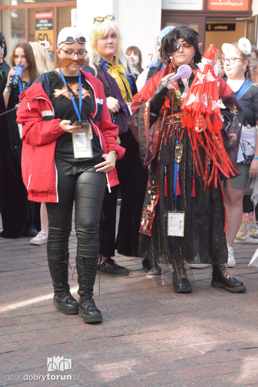 Copernicon 2025: Parada Cosplay
