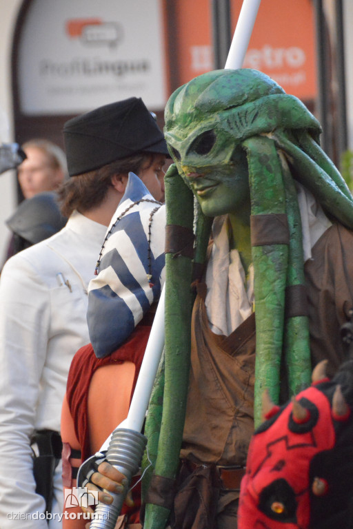 Copernicon 2025: Parada Cosplay