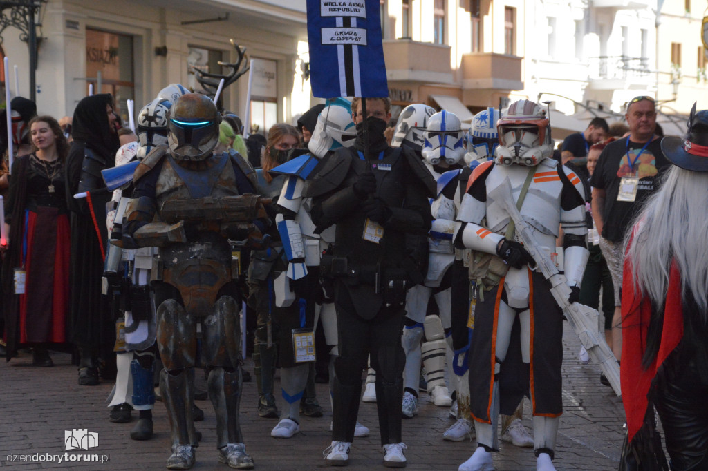 Copernicon 2025: Parada Cosplay