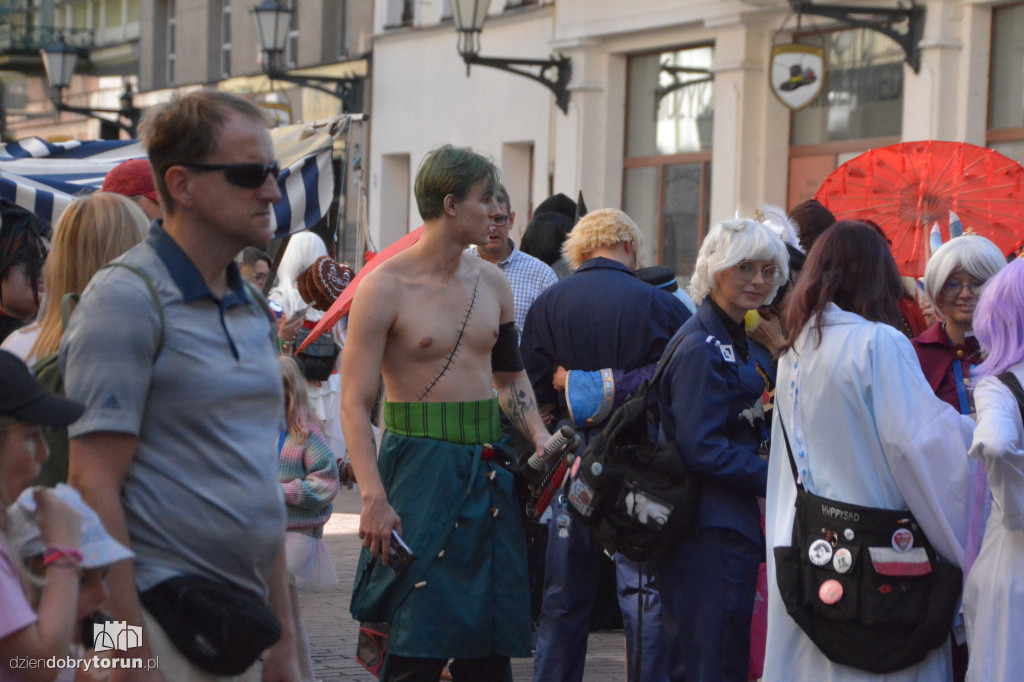 Copernicon 2025: Parada Cosplay