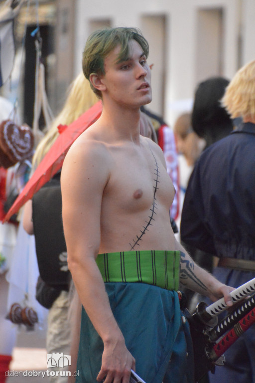 Copernicon 2025: Parada Cosplay