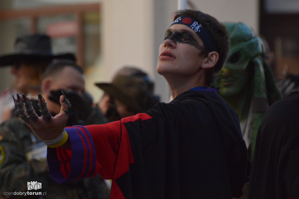 Copernicon 2025: Parada Cosplay