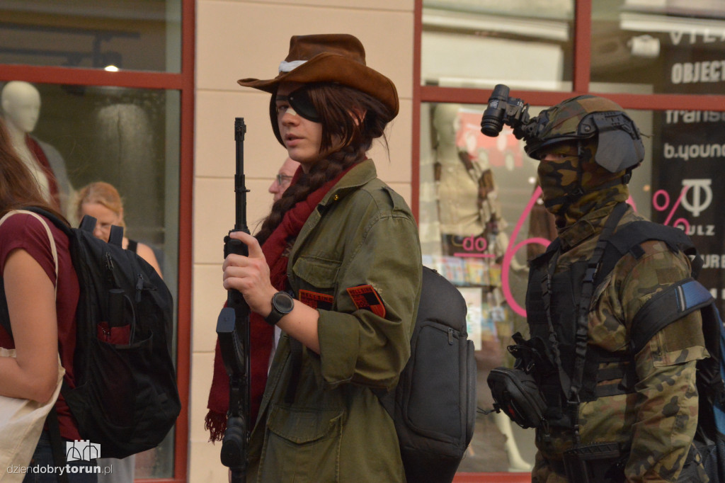 Copernicon 2025: Parada Cosplay