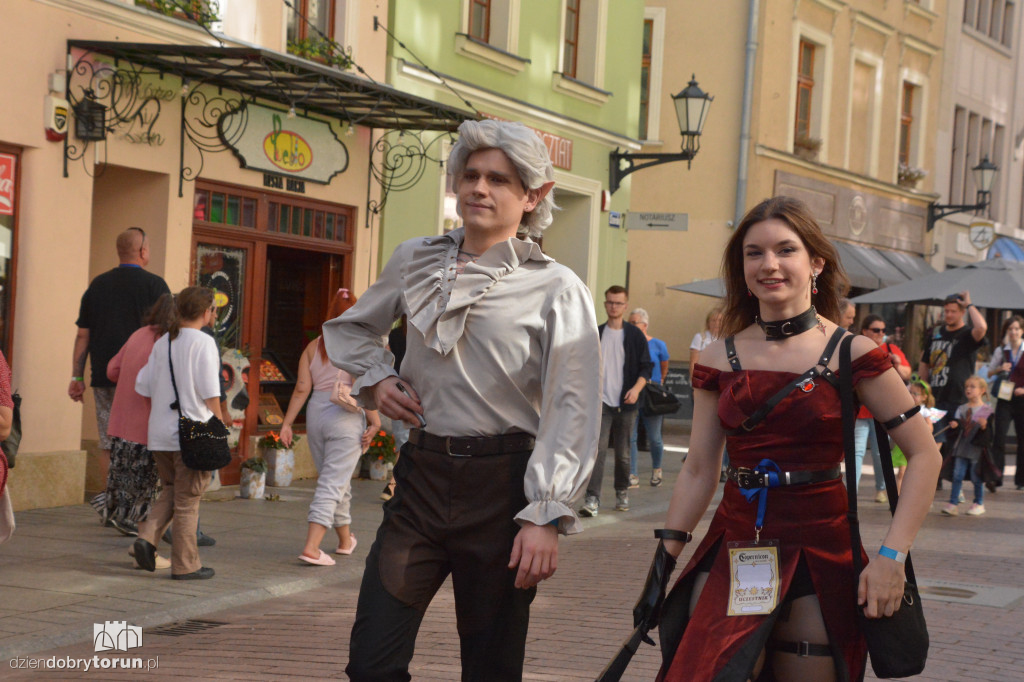 Copernicon 2025: Parada Cosplay
