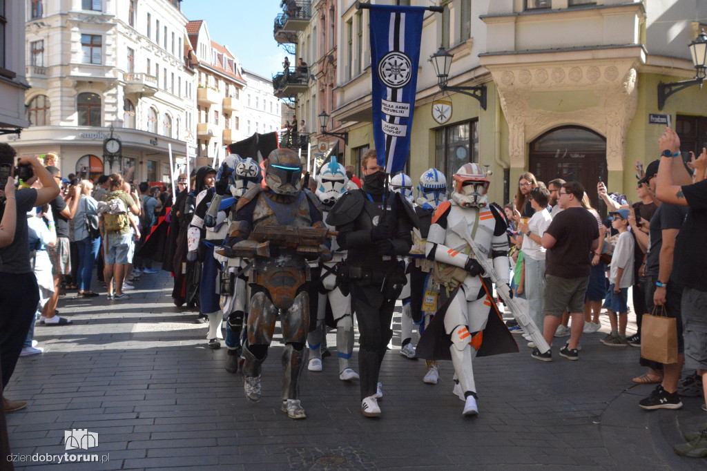 Copernicon 2025: Parada Cosplay