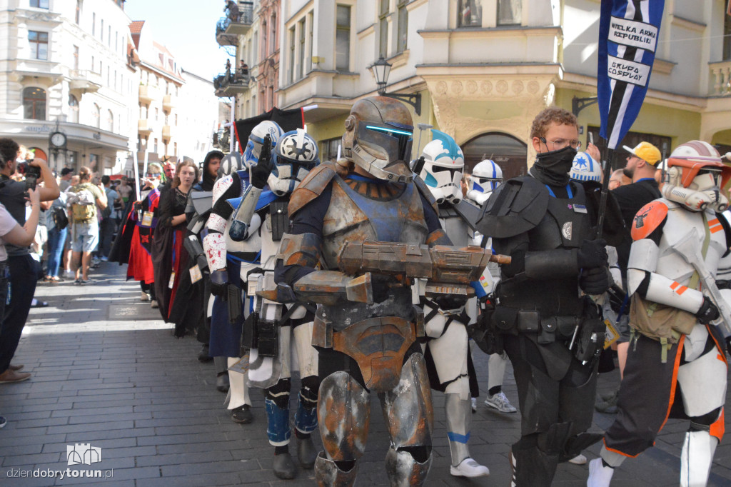 Copernicon 2025: Parada Cosplay