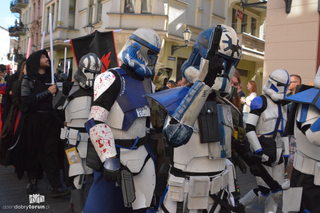 Copernicon 2025: Parada Cosplay