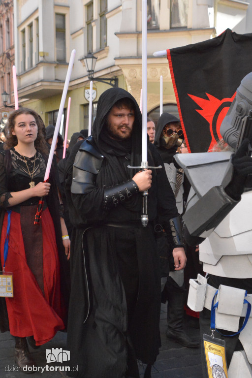 Copernicon 2025: Parada Cosplay