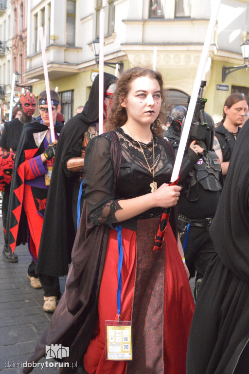 Copernicon 2025: Parada Cosplay