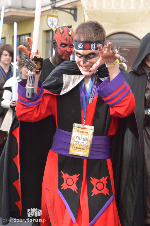 Copernicon 2025: Parada Cosplay