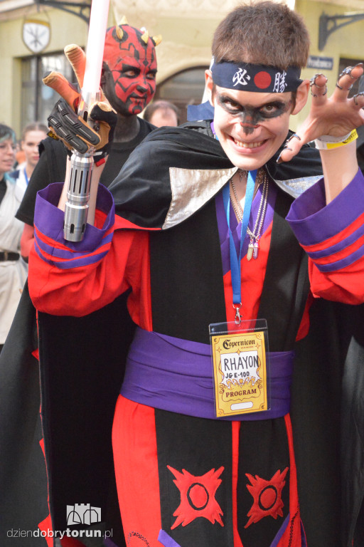 Copernicon 2025: Parada Cosplay