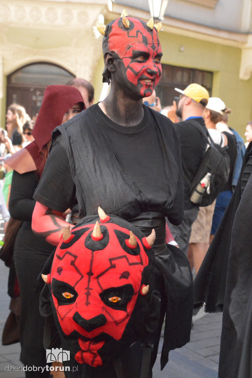 Copernicon 2025: Parada Cosplay