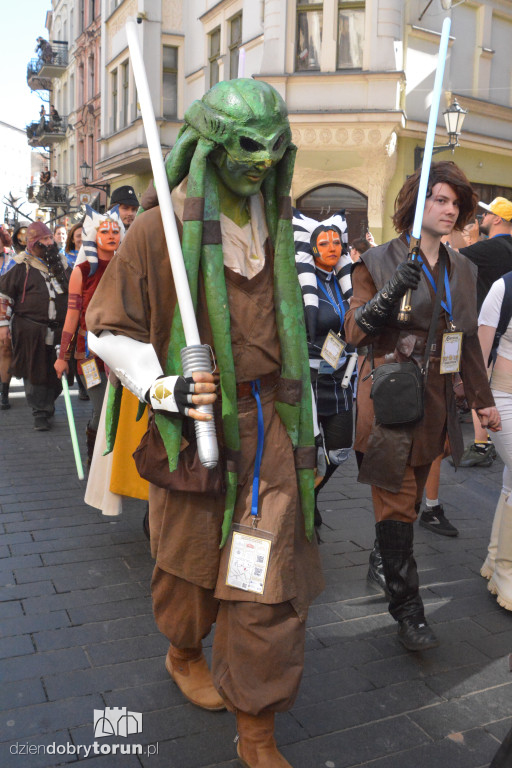Copernicon 2025: Parada Cosplay
