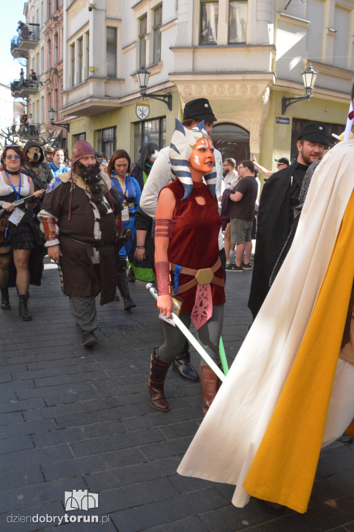 Copernicon 2025: Parada Cosplay
