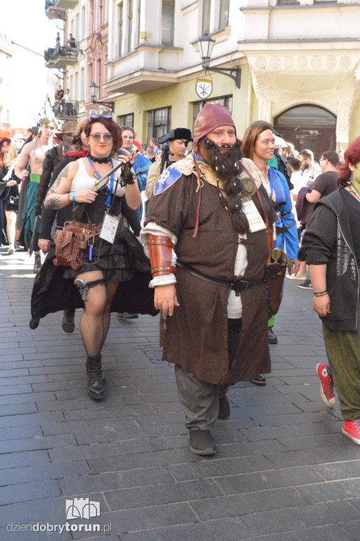 Copernicon 2025: Parada Cosplay