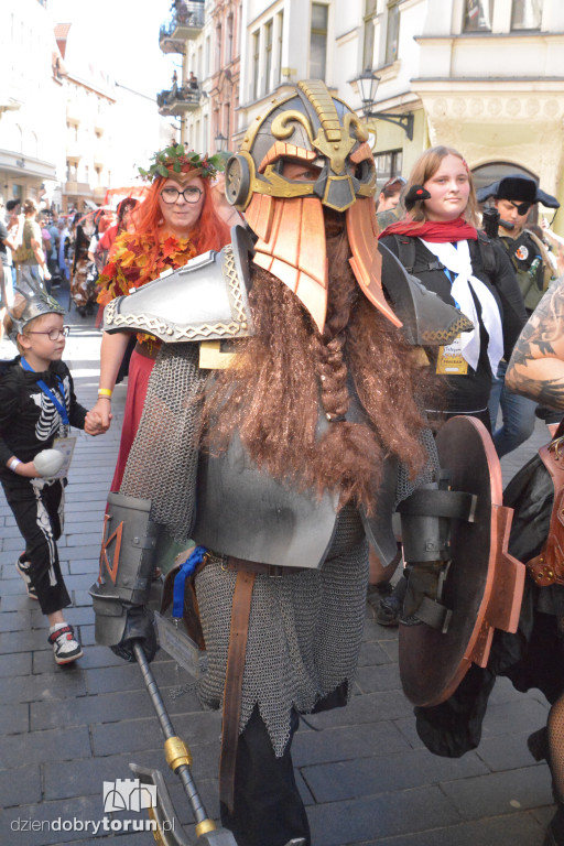 Copernicon 2025: Parada Cosplay