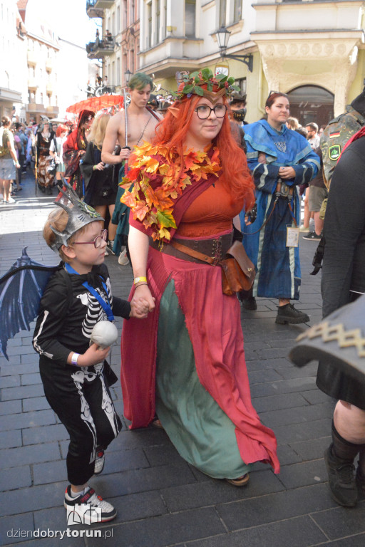 Copernicon 2025: Parada Cosplay