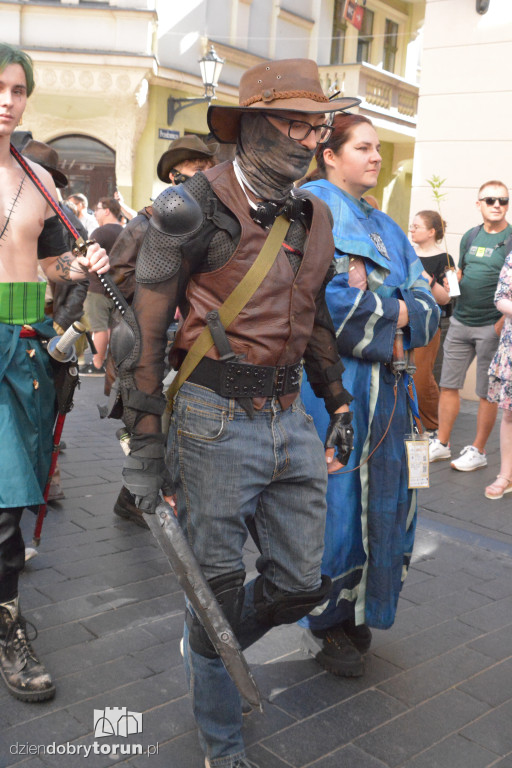 Copernicon 2025: Parada Cosplay