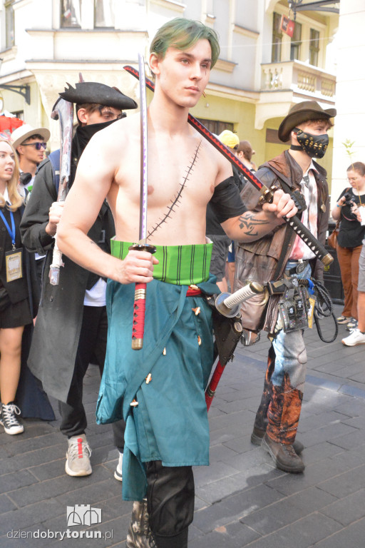 Copernicon 2025: Parada Cosplay