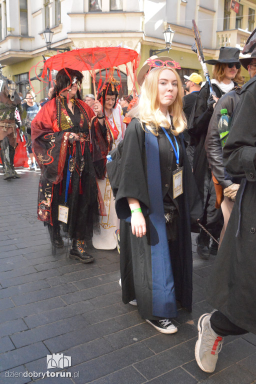 Copernicon 2025: Parada Cosplay