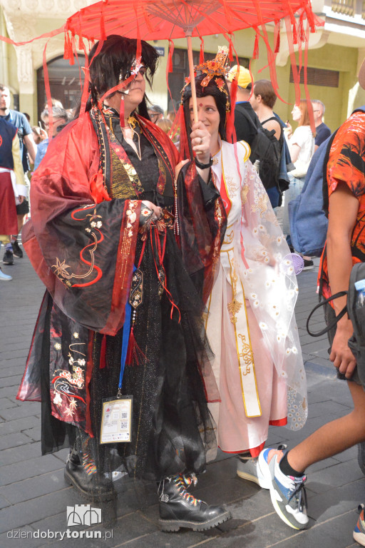 Copernicon 2025: Parada Cosplay