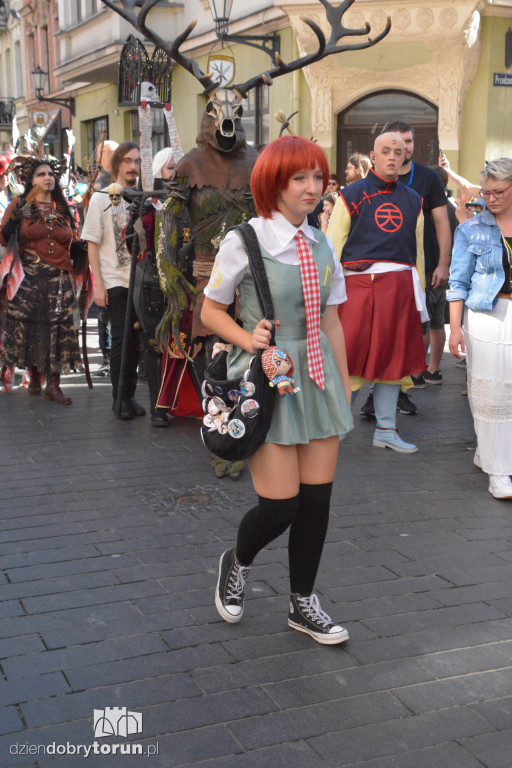 Copernicon 2025: Parada Cosplay