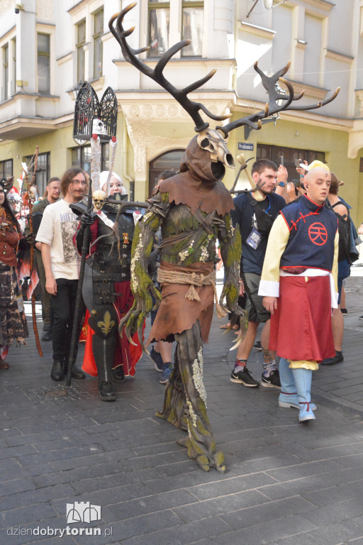 Copernicon 2025: Parada Cosplay