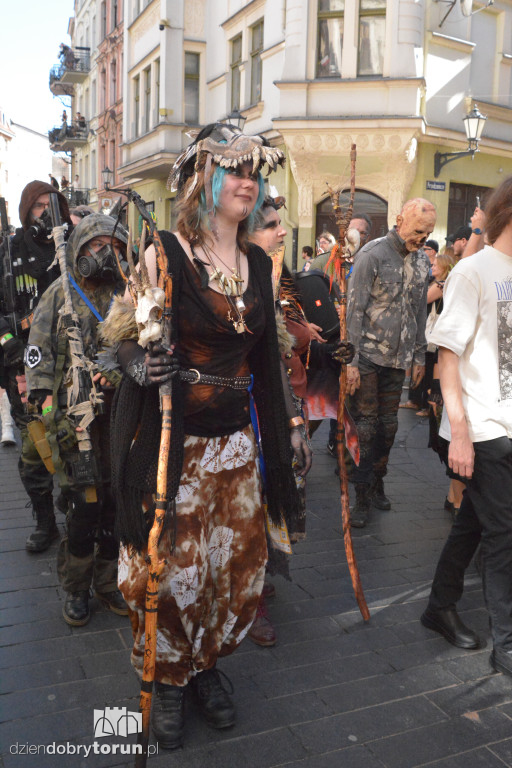 Copernicon 2025: Parada Cosplay
