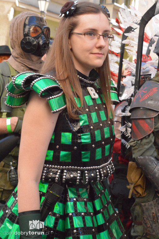 Copernicon 2025: Parada Cosplay