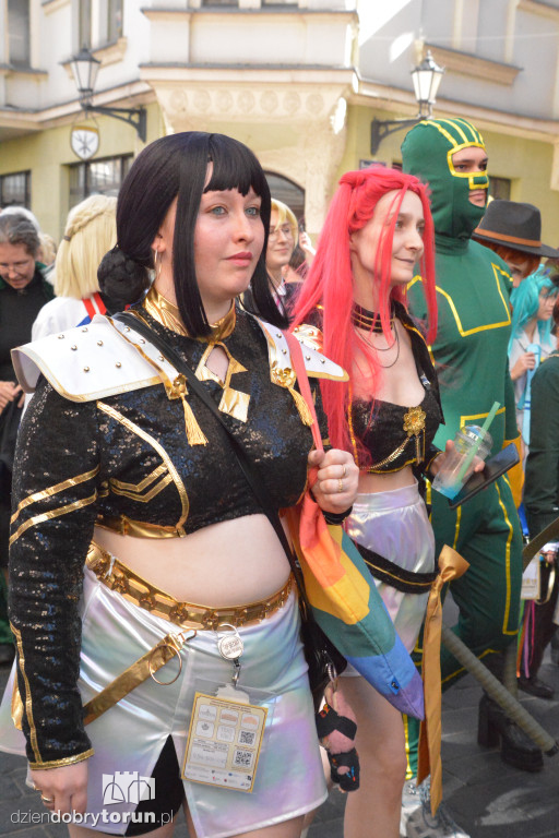 Copernicon 2025: Parada Cosplay