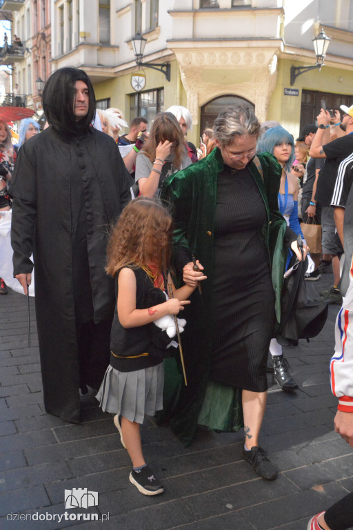Copernicon 2025: Parada Cosplay