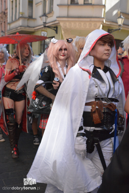 Copernicon 2025: Parada Cosplay