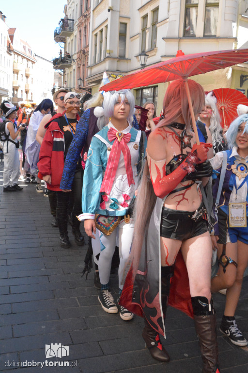 Copernicon 2025: Parada Cosplay