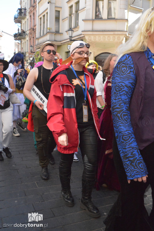Copernicon 2025: Parada Cosplay