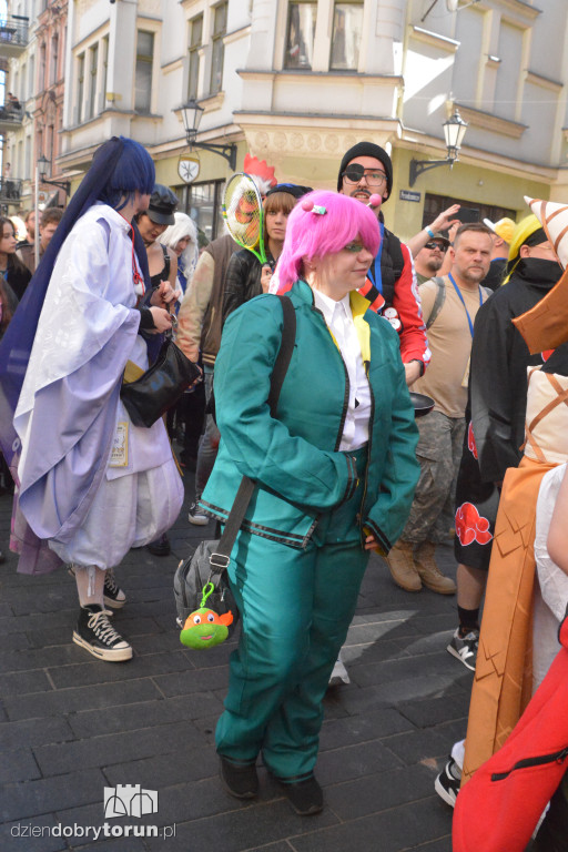 Copernicon 2025: Parada Cosplay