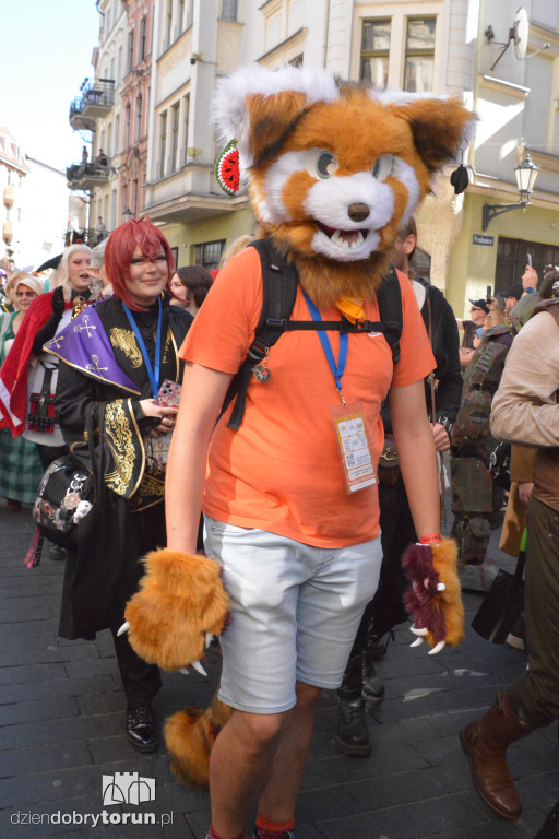 Copernicon 2025: Parada Cosplay