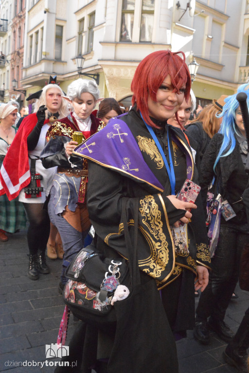 Copernicon 2025: Parada Cosplay
