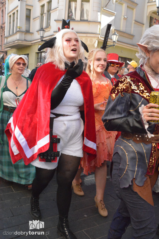 Copernicon 2025: Parada Cosplay