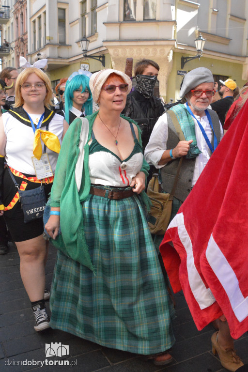 Copernicon 2025: Parada Cosplay