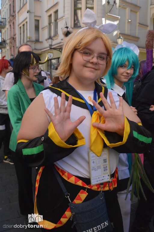Copernicon 2025: Parada Cosplay