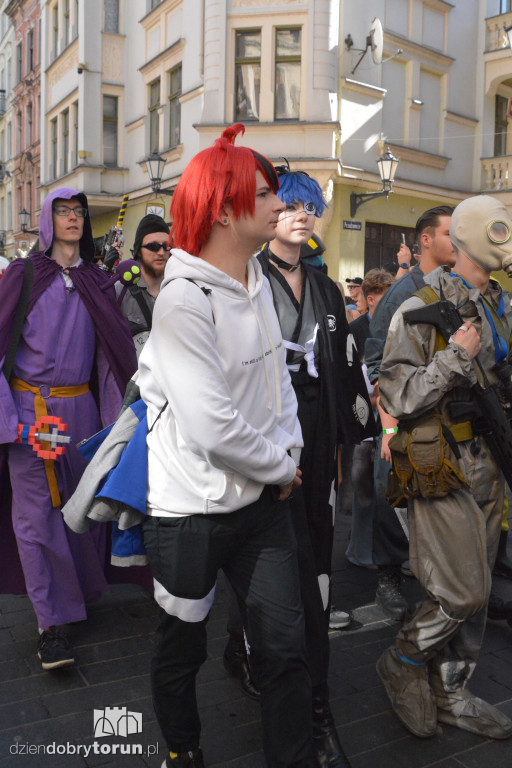 Copernicon 2025: Parada Cosplay